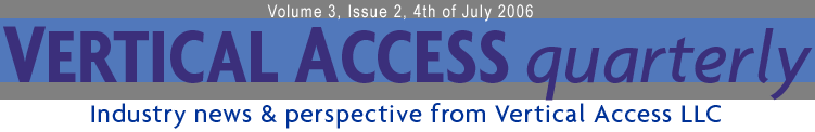vertical access quarterly