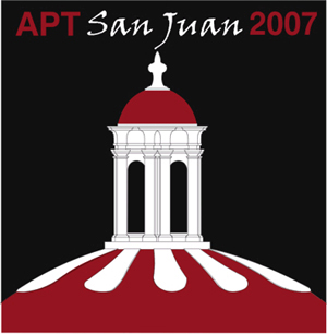 association for preservation technology conference banner