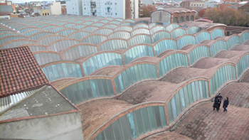 Museum of Science and Technology in Terrassa