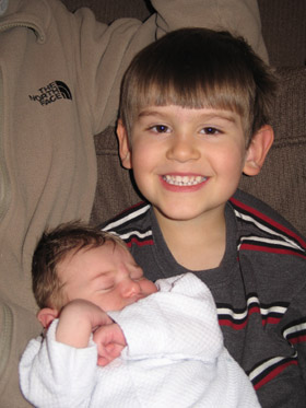 elin and thomas