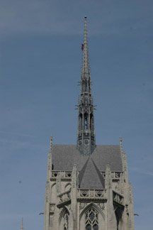 spire overall