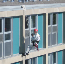 keith rope access technician