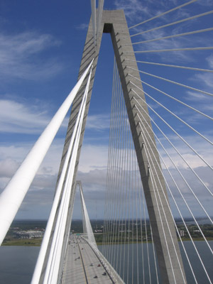difficult bridge access