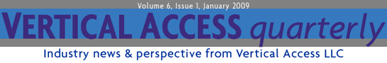 vertical access quarterly