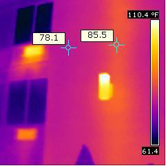 infrared thermography