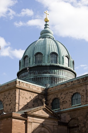 difficult access dome investigation