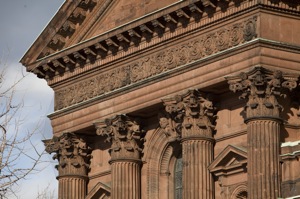 basilica facade