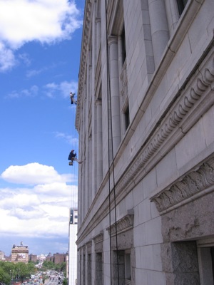 facade investigation