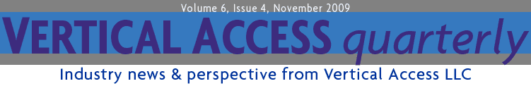 vertical access quarterly