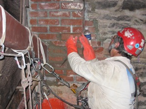 masonry reconstruction