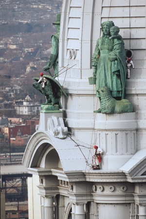 Philadelphia City Hall